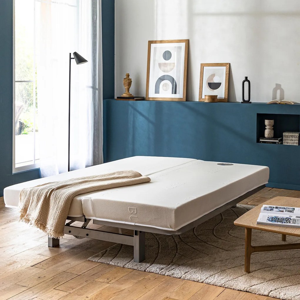 Matras 100% Bultex, speciaal voor clic clac-bank