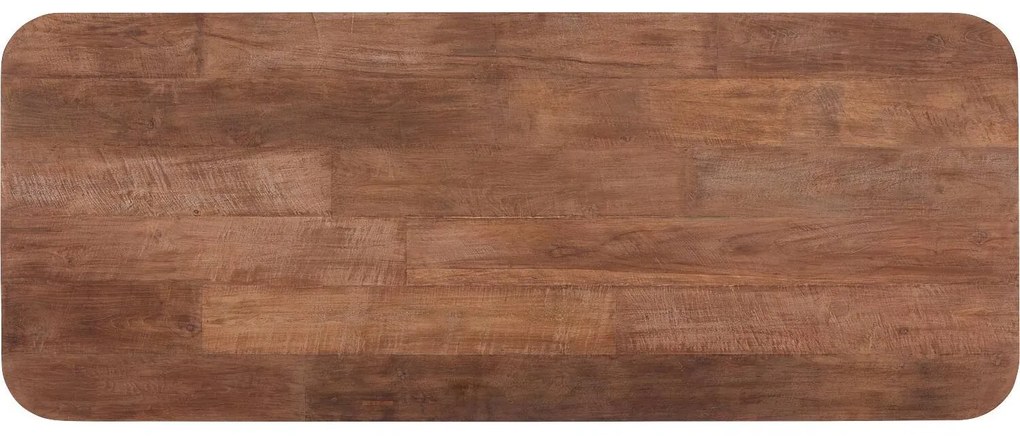 Goossens Eettafel Adel, 225 x 100 cm