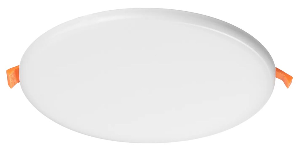 Prolumia 40004245 Prolumia LED Pro-Space 40004245 Pro-Space,inbouw,rond185mm,22W,1730Lm,3000K,Ra>80,120,dim(triac)
