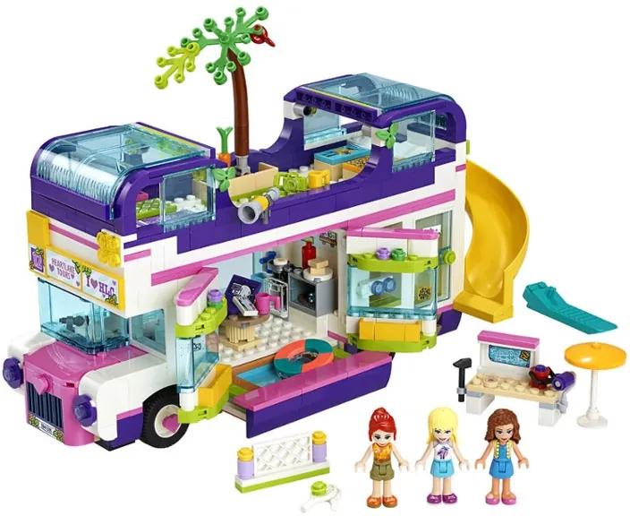 LEGO Vriendschapsbus - 41395