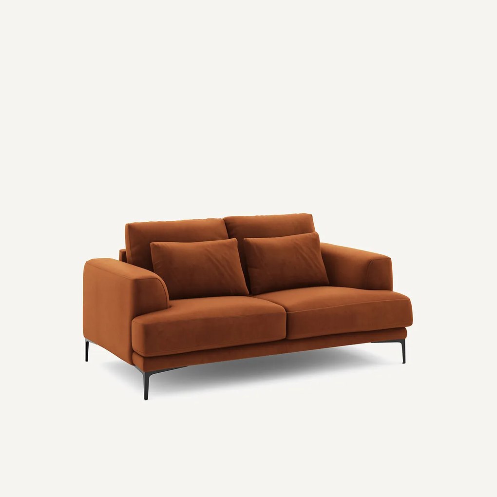 2-zitsbank van fluweel, Marsile