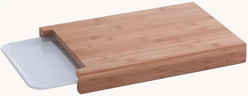 Snijplank July met dienblad