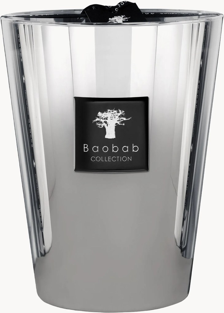 5-lonts geurkaars Exclusives (amber, nootmuskaat, vetiver)