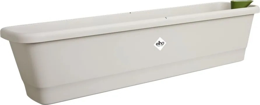 elho balkonbak Noa  Xl - Warm grijs (Grijs) -  78 x  20 x H 18 cm