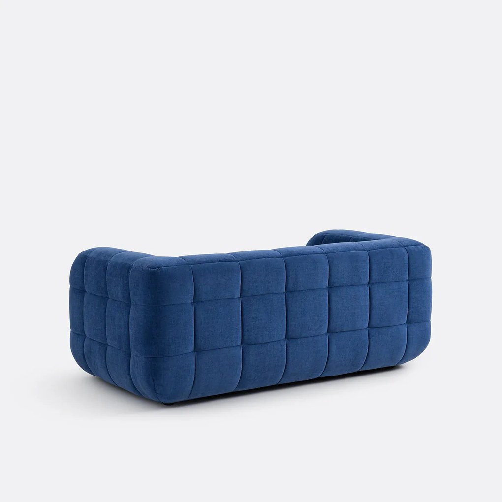2-zitsbank, fluweel, Pieta