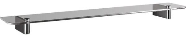 Ideal Standard Connect planchet 60cm met glasplaat helder chroom N1394AA