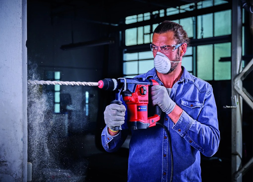 Einhell TE-RH 32-1600 4F - Boorhamer - SDS-Plus