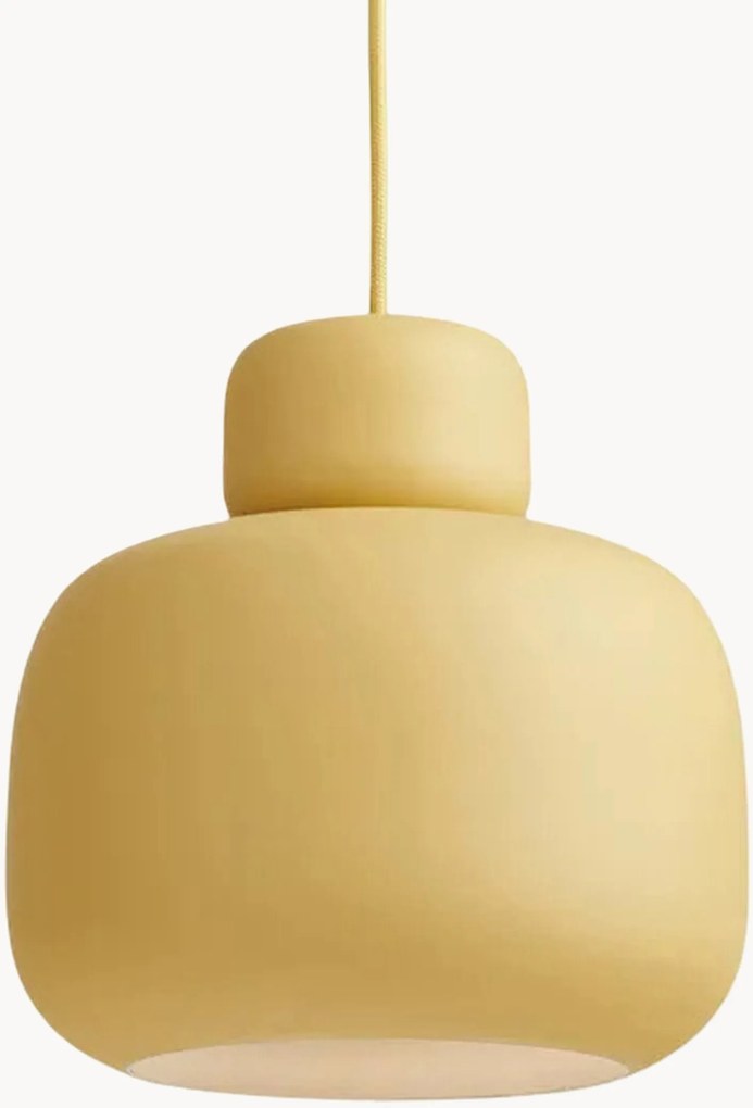 Kleine hanglamp Stone