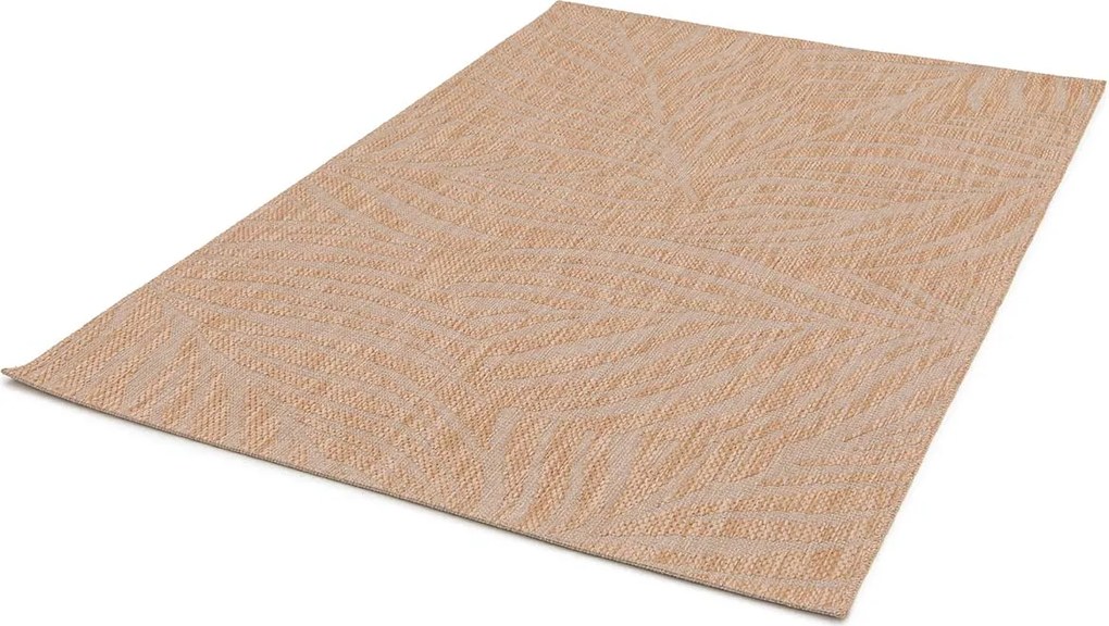 Garden Impressions Buitenkleed Naturalis 120x170 cm - leaf sand