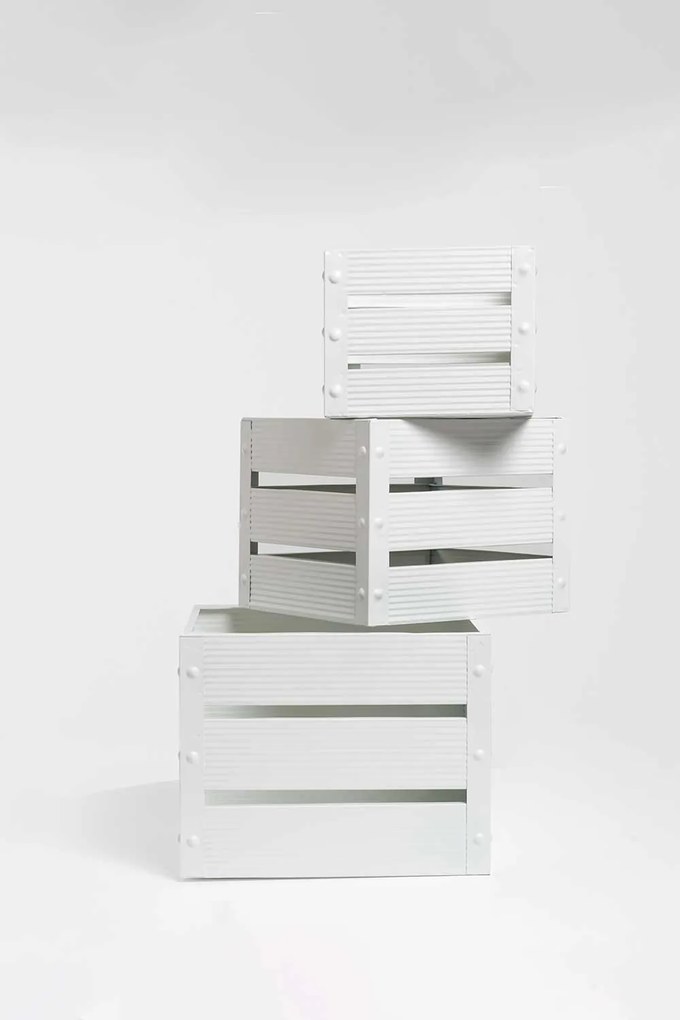 Set van 3 Torix metalen dozen