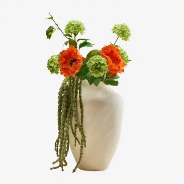 Valyssa Decoratieve Boeket Orangje – Saffraan - Sklum