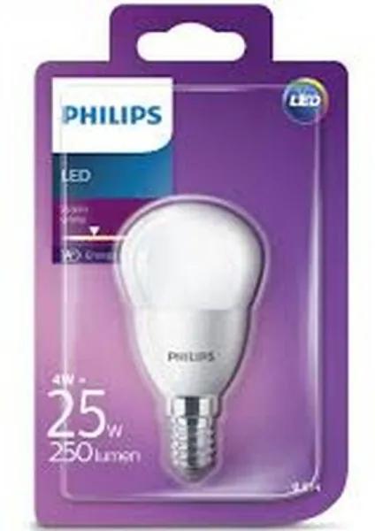 Philips Led Kogellamp E14 25w P45