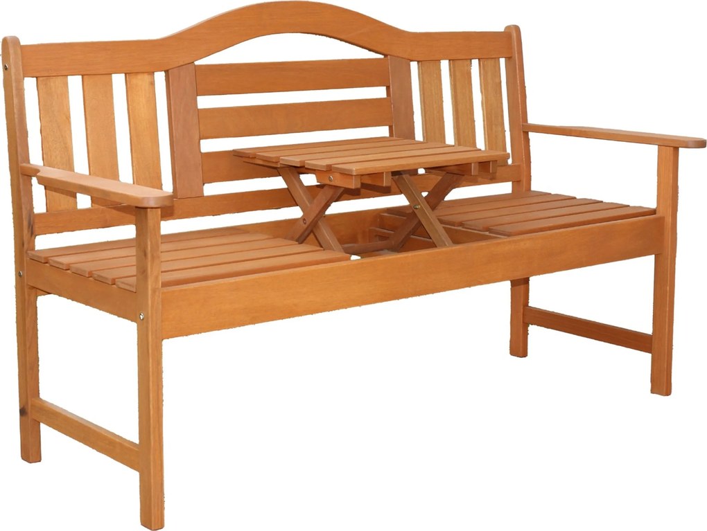 Nevada Bench Nature Grijs