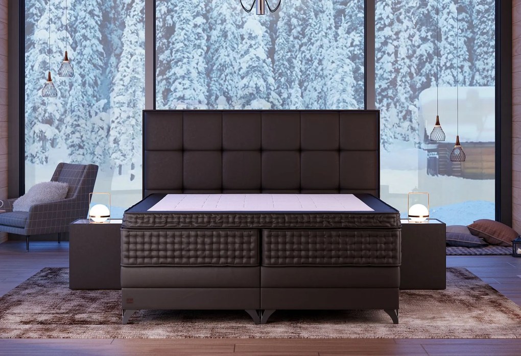 Boxspring Royal Aurora – Bij Swiss Sense