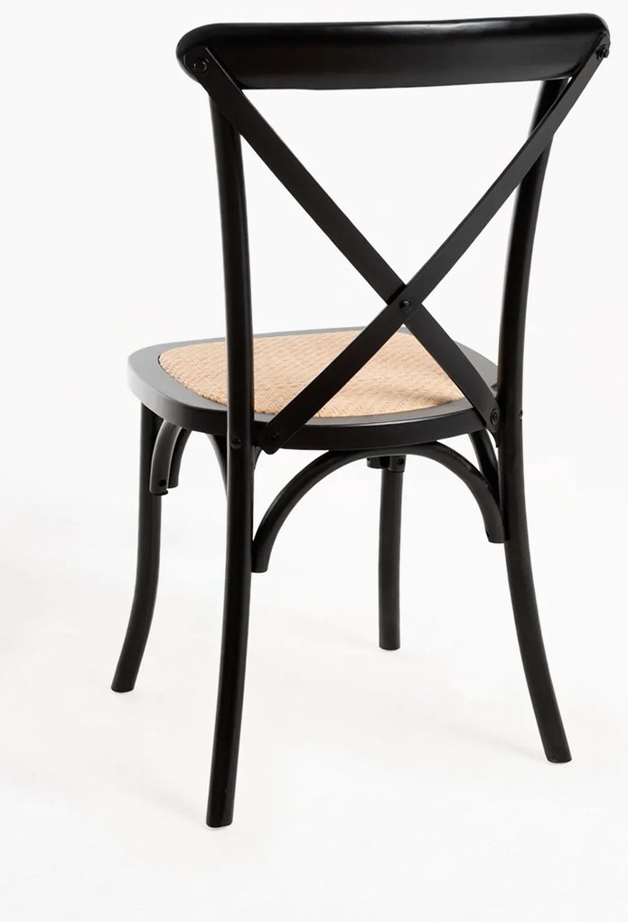 Altea stoel Hout