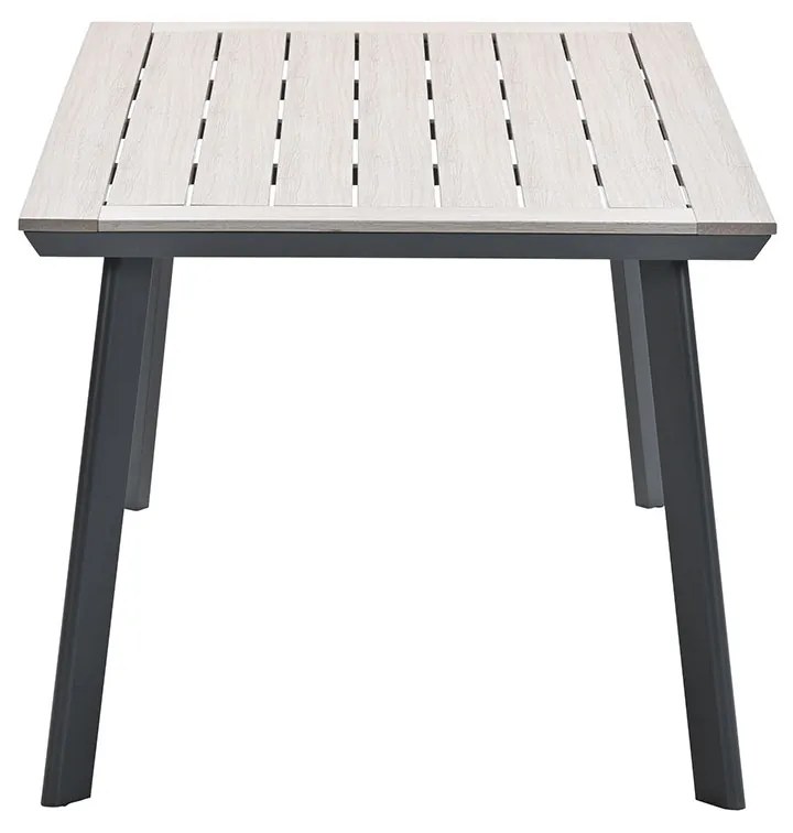 Garden Impressions Santos tuinset 5-delig - Penedo tafel 160x90 cm