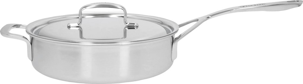 Demeyere 5-Plus Sauteerpan 24 cm / 2,8 l - 5-Plus - Demeyere