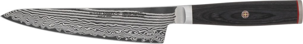 MIYABI KAIZEN II 5000FCD Shotoh 14 cm - KAIZEN II 5000FCD - MIYABI