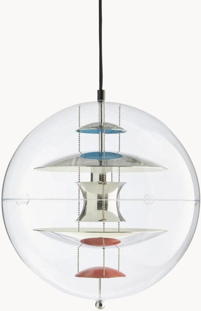 Hanglamp VP Globe, Design Verner Panton