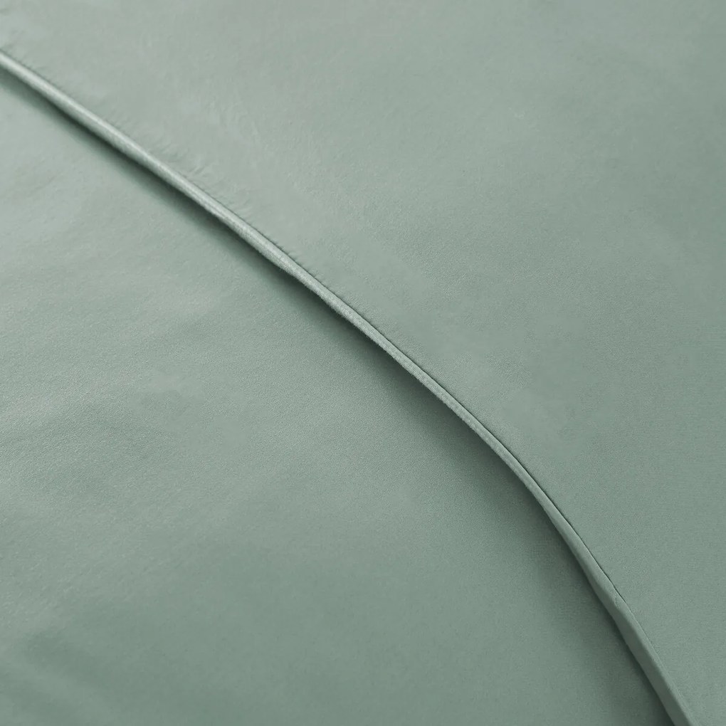 Dekbedovertrek van katoensatijn, 153 draden, Opale