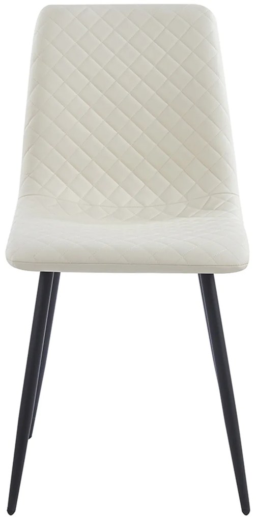Rom Leatherette Stoel