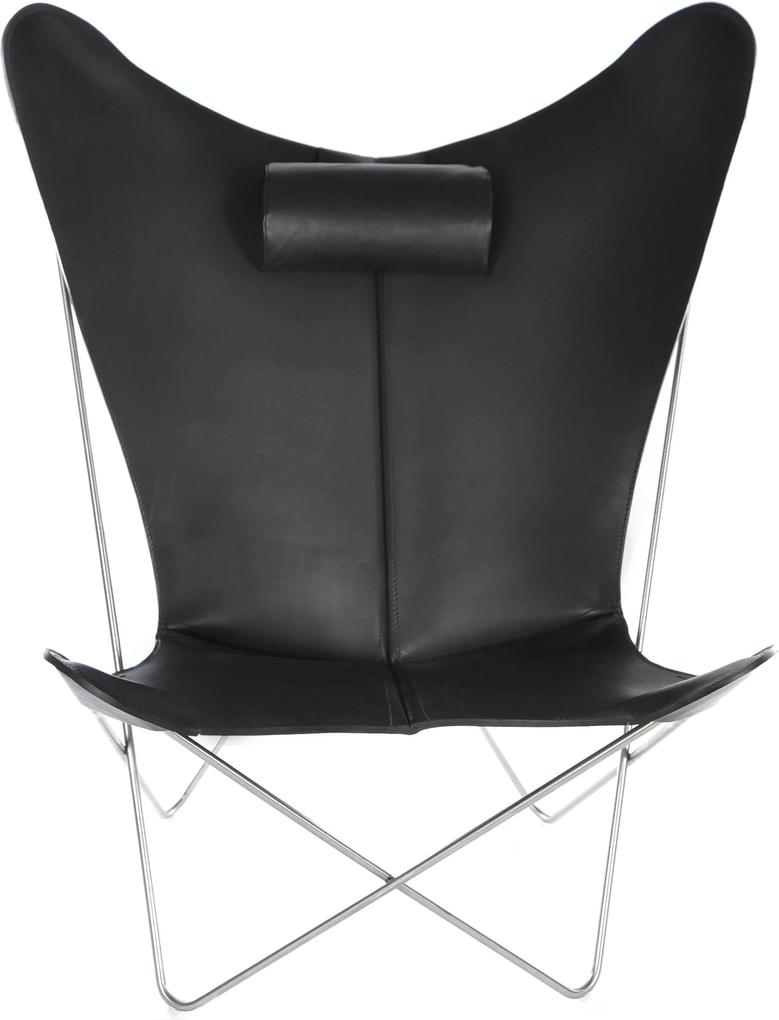 OX Denmarq KS Chair fauteuil zwart