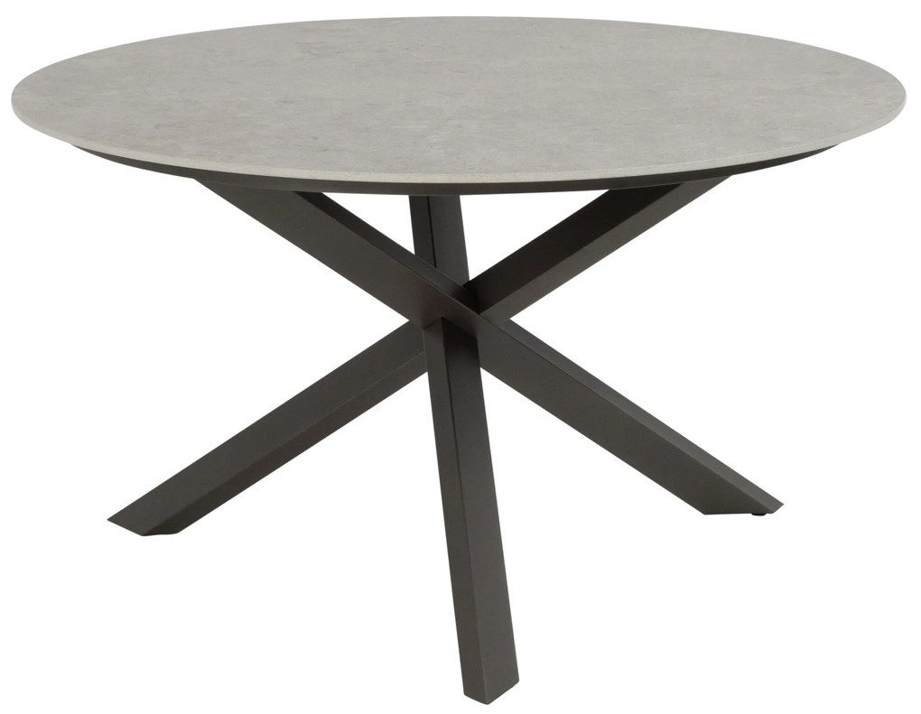 Prado dining tuintafel 130xH75 cm keramiek terre Taste 4SO