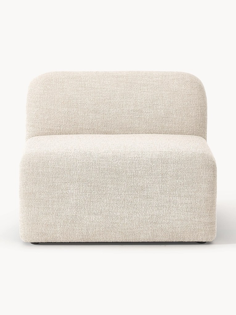 Middelste module Wolke van bouclé