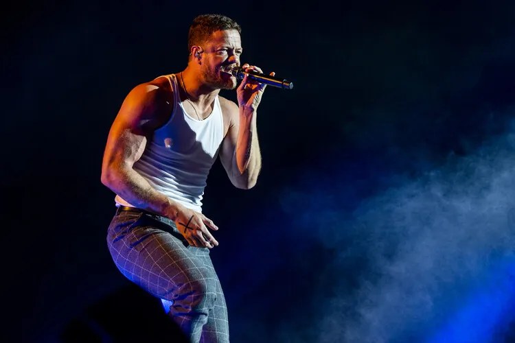 Foto Imagine Dragons Perform At Circus Maximus In Rome, Roberto Panucci - Corbis