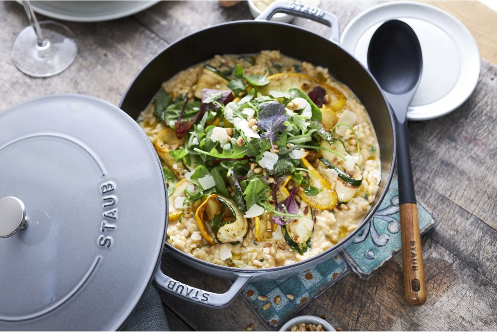 Staub Serveerlepel - - Staub
