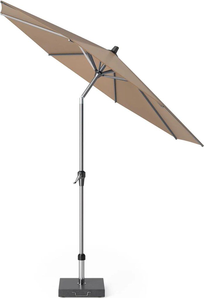 Platinum parasol Riva - Taupe - Diameter 250cm