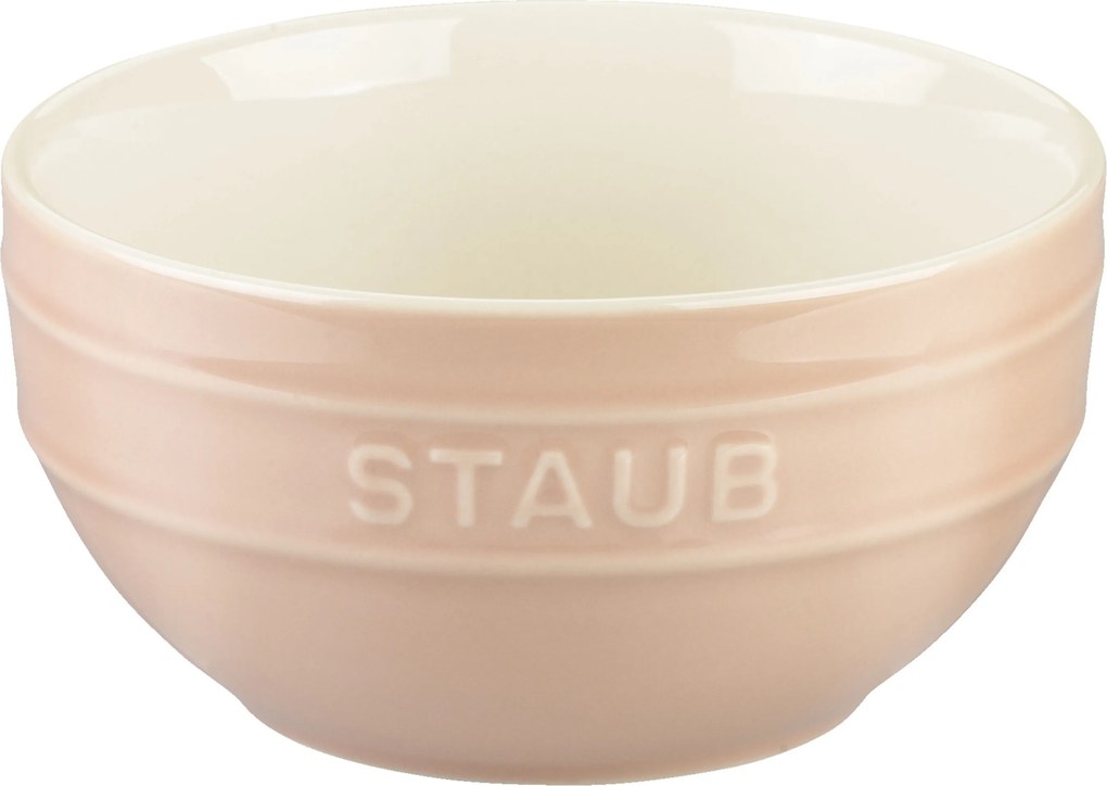 Staub Ceramique 14 cm / 6-delig, Kommenset Macaron, Gemengde kleuren - Ceramique - Staub