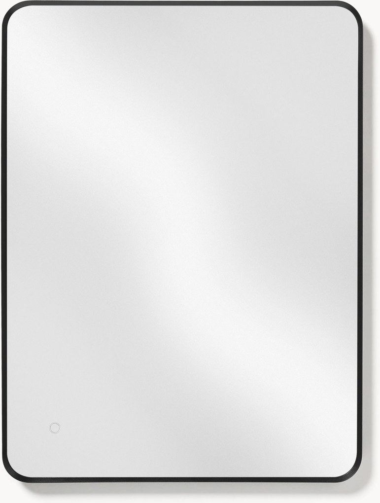 Wandspiegel Argo met LED-verlichting