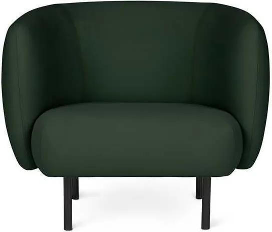 Warm Nordic Cape Lounge fauteuil Steelcut 975
