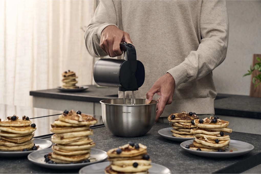 ZWILLING XTEND Draadloze handmixer startset, Startset inclusief batterij - XTEND - ZWILLING