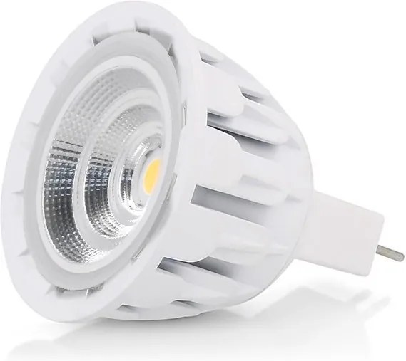 Gu5.3 Led Lamp Avior Pro Mr16 4,5w 2700k Dimbaar Ip54 Wit | LEDdirect.nl