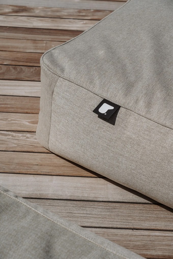 B-chair Premium Loungestoel - Ecru