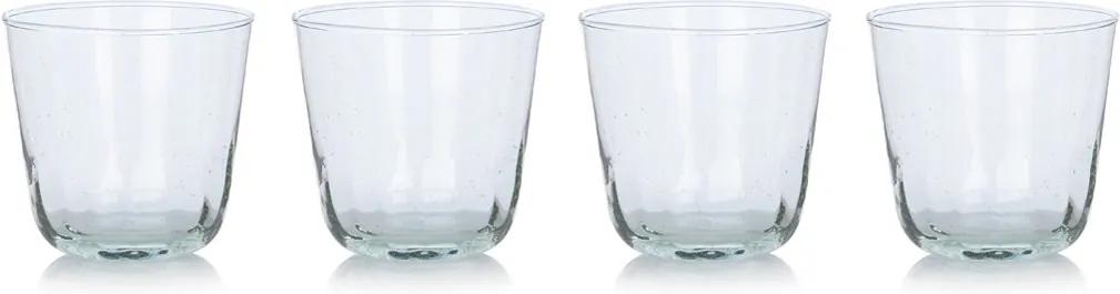 LSA International Mia drinkglas 25 cl set van 4