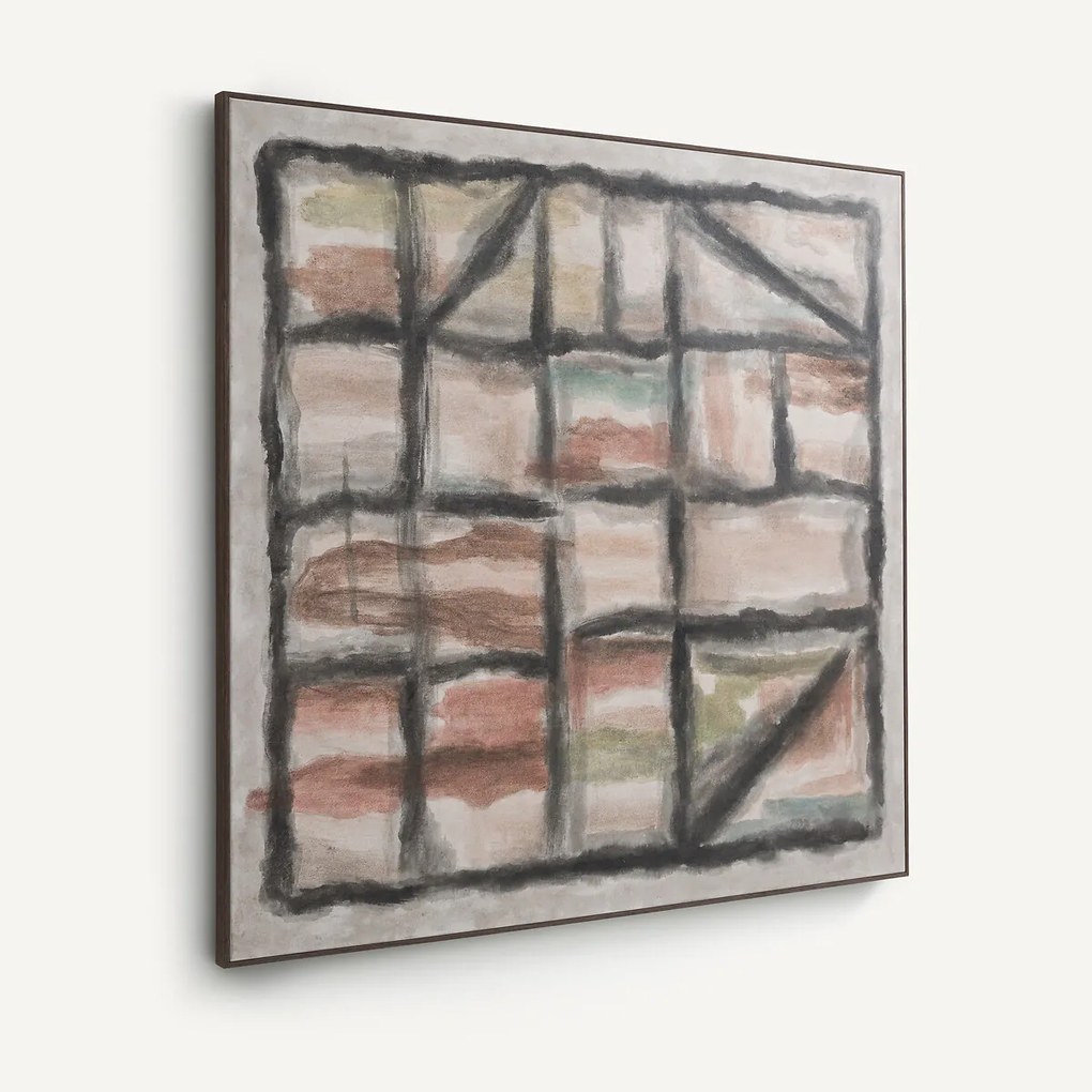 Handgeschilderd schilderij, Brako