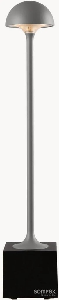 Dimbare LED tafellamp Flora met batterij