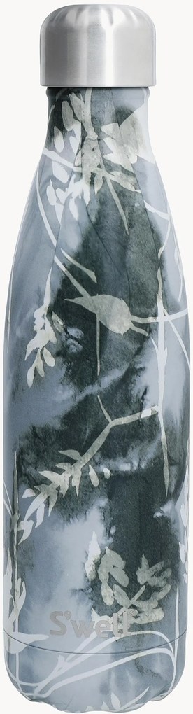 Geïsoleerde fles Foliage