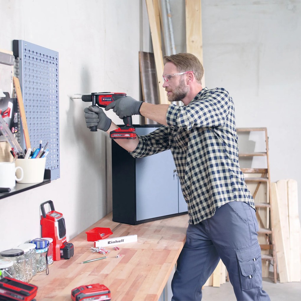 Einhell TC-ID 18 Li Solo Klopboormachine 13mm