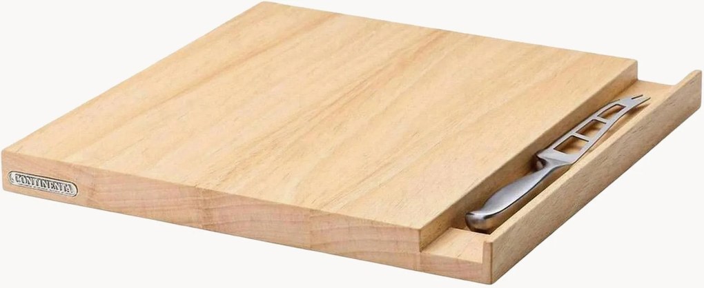 Snijplank Tory met kaasmess
