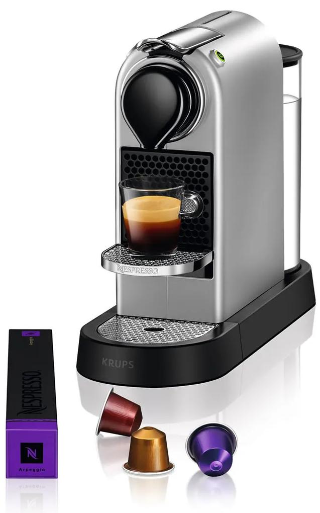 Krups CitiZ Nespresso machine