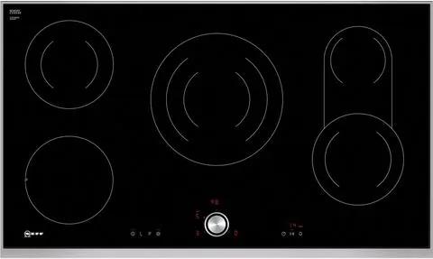Neff keramische kookplaat met TwistPad® Flat-bediening TTT 1906 N / T19TT06N0