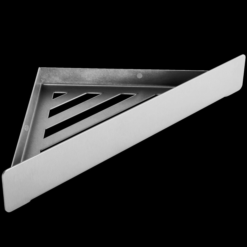 Badkamerplank SF07 steel brush