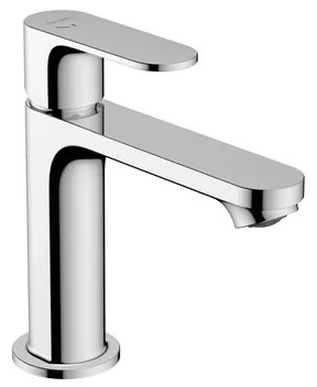 Hansgrohe Rebris S 1-gats wastafelkraan 110 coolstart z. waste chroom 72520000