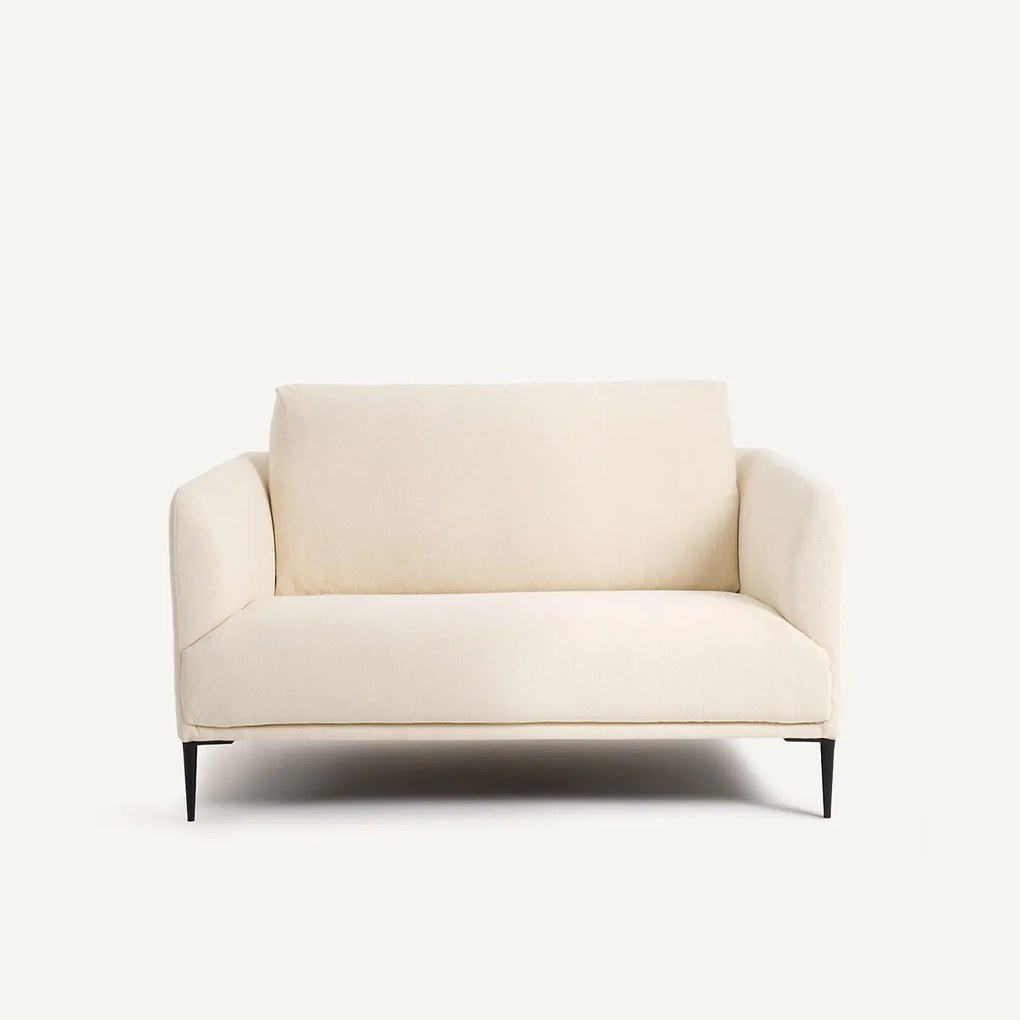 2-zits bank polyester, Oscar, ontwerp Emmanuel Gallina