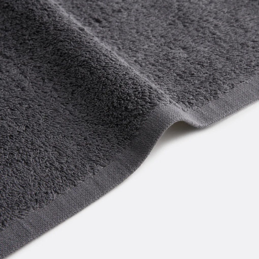 Set van 4 gastendoekjes in badstof 500g/m2, Scenario