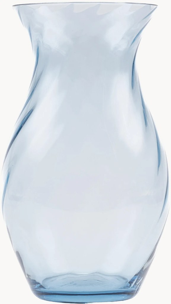 Mondgeblazen vaas Oslo, H 25 cm